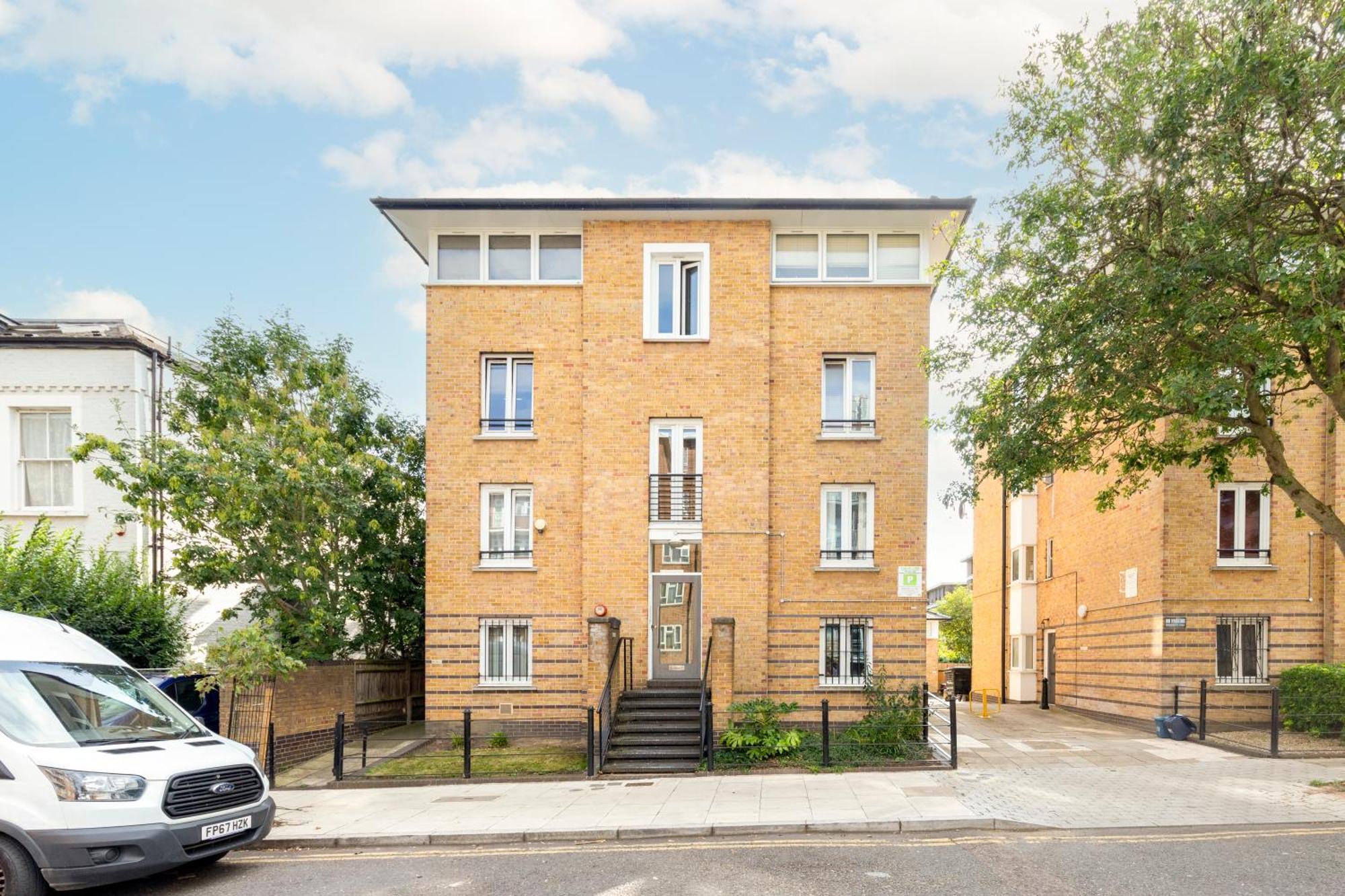 Cosy 2 Bedroom Flat In Manor House Londen Buitenkant foto