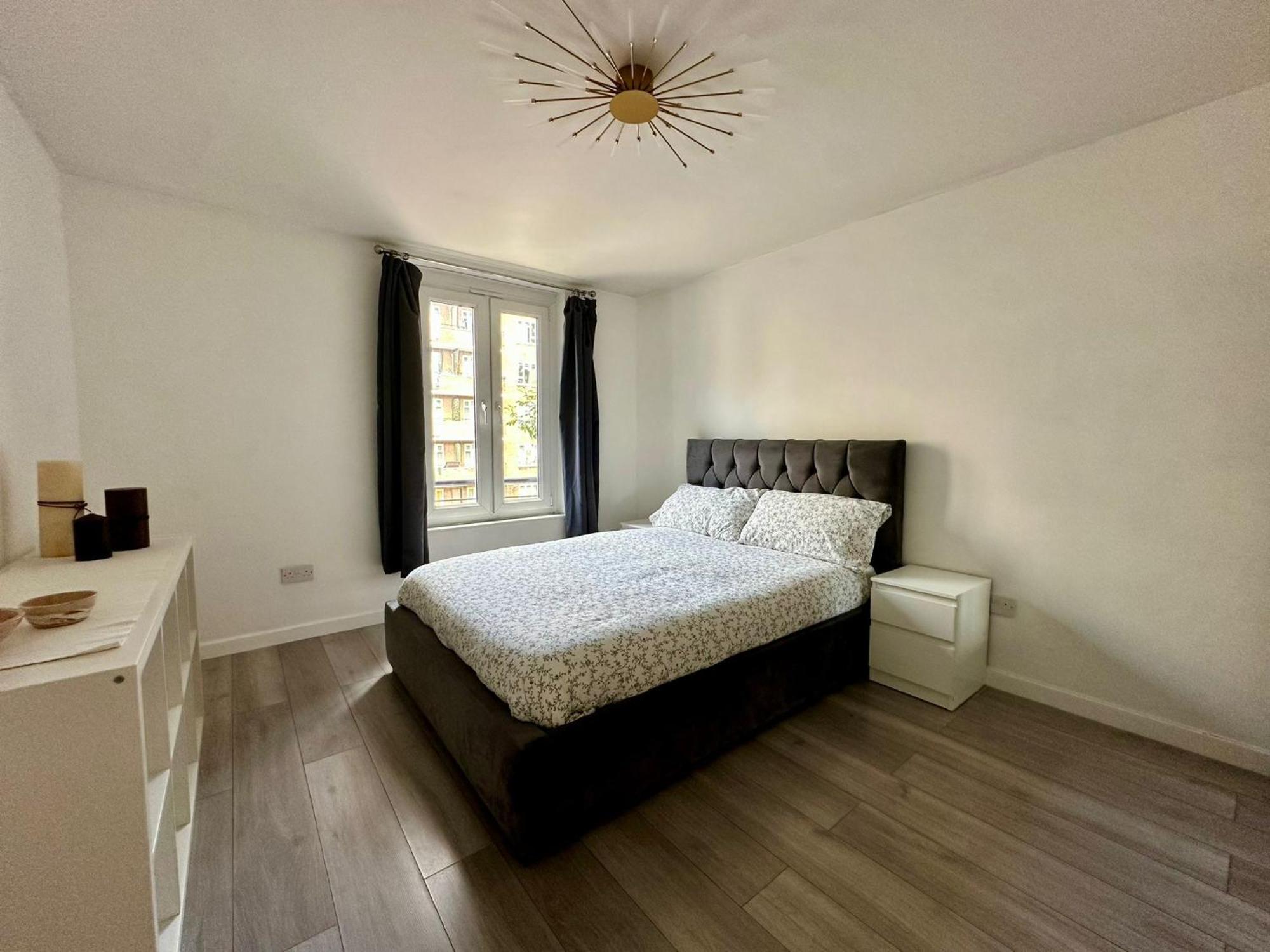 Cosy 2 Bedroom Flat In Manor House Londen Buitenkant foto