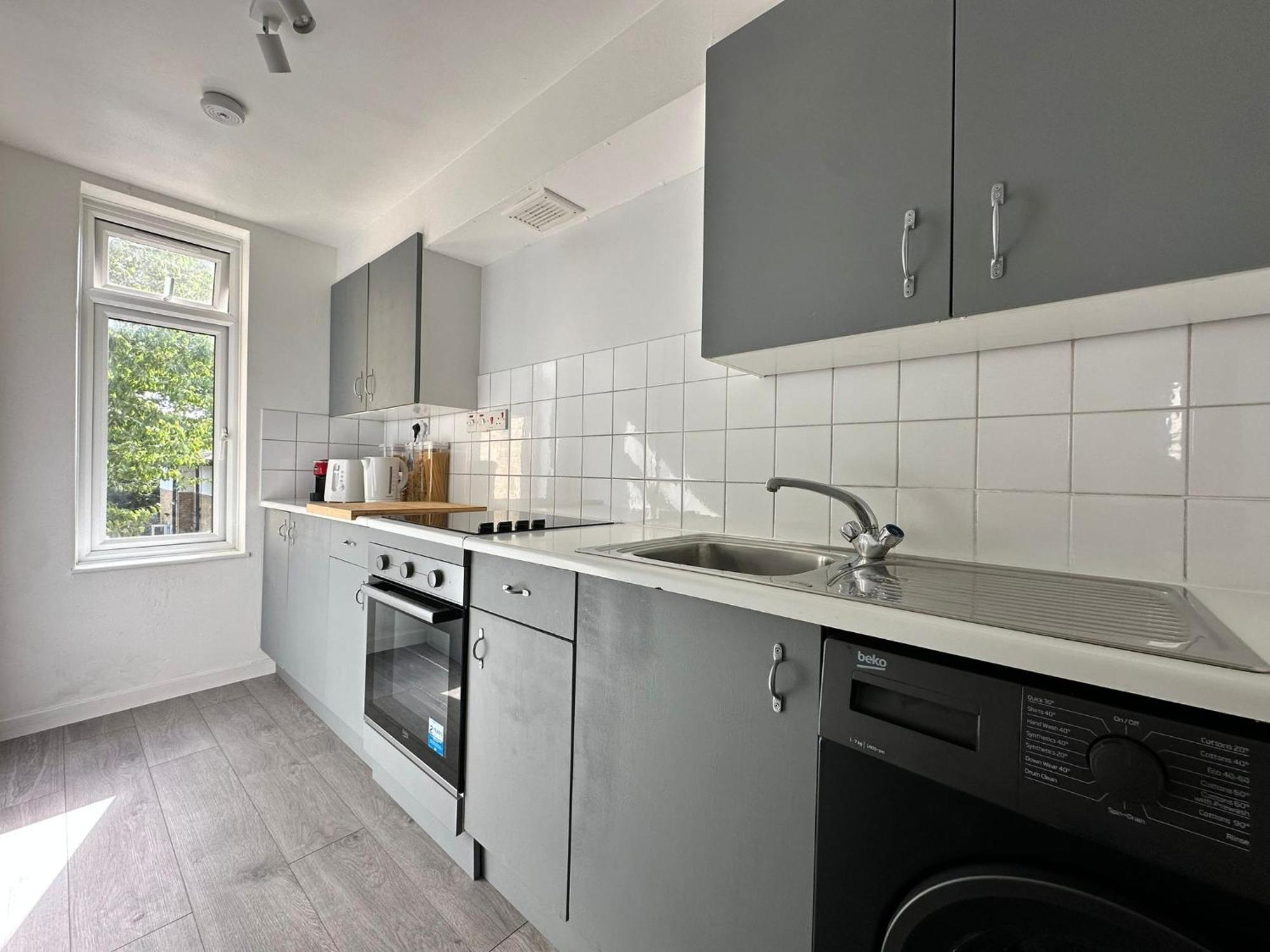 Cosy 2 Bedroom Flat In Manor House Londen Buitenkant foto